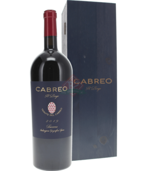 Tenute Del Cabreo Il Borgo 2019 Magnum (1,5l)