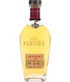 Tequila Partida Anejo