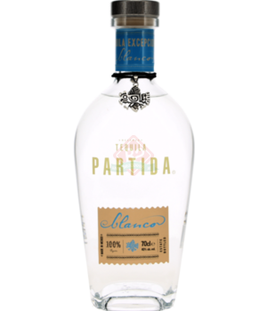 Tequila Partida Blanco