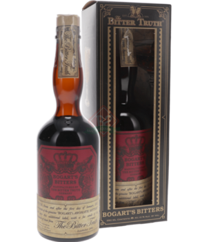 The Bitter Truth Bogarts Bitter 35cl