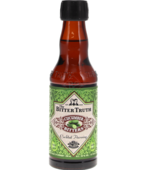 The Bitter Truth Cucumber Bitter 20cl