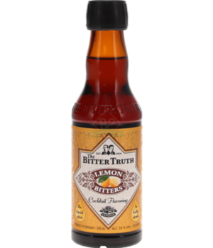 The Bitter Truth Lemon Bitter 20cl