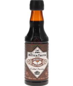The Bitter Truth Old Time Aromatic Bitter 20cl