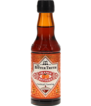 The Bitter Truth Orange Bitter 20cl