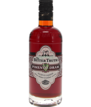 The Bitter Truth Pimento Allspice Liquour 50cl