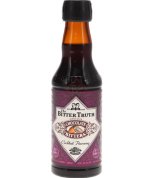 The Bitter Truth Spiced Chocolate Bitter 20cl