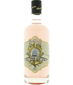 The Bitter Truth Spiced Navy Pink Gin
