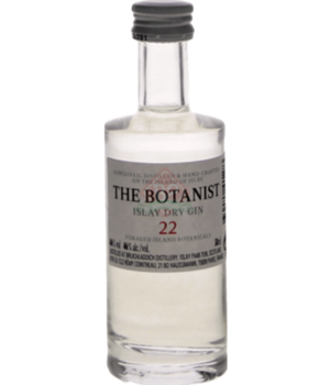 The Botanist Gin Mini