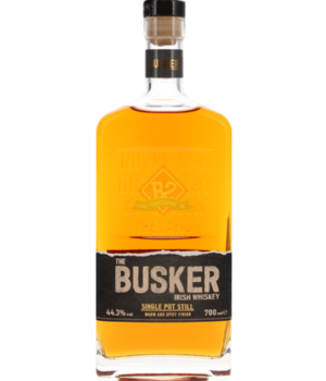 The Busker Single Pot Still