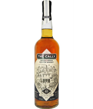 The Cally 40y 2015