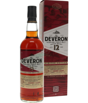 The Deveron 12y Sherry Incl. Box