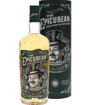 The Epicurean (Douglas Laing Regional Malts) Tube Incl.