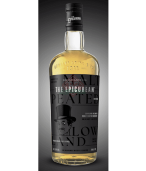 The Epicurean Peated Ed. (Douglas Laing Regional Malts)