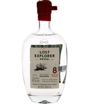 The Lost Explorer Espadin