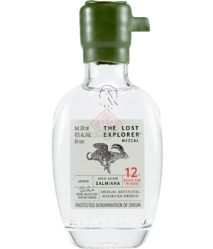The Lost Explorer Salmiana 20cl