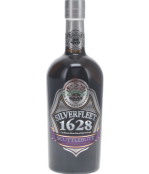 The Secret Treasures Silverfleet Scuttlebutt 50cl