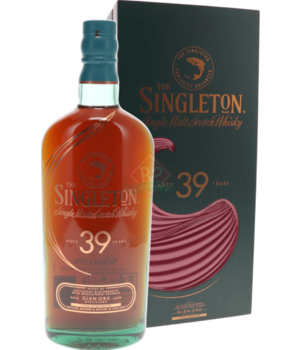 The Singleton Of Glen Ord 39y 2021