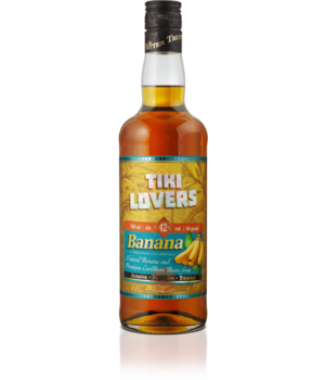 Tiki Lovers Banana