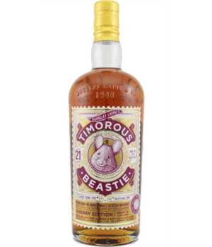 Timorous Beastie 21y (Douglas Laing Regional Malts)