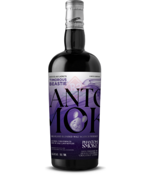 Timorous Beastie Phantom Smoke (Douglas Laing Regional Malts) Incl. Doos