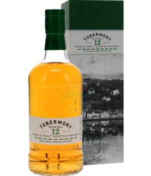 Tobermory 12y Incl. Box