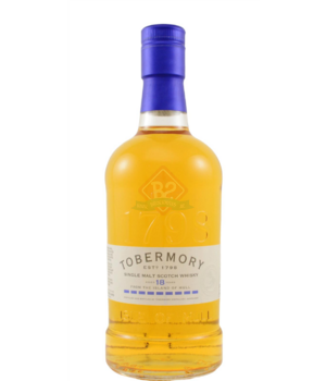 Tobermory 18y