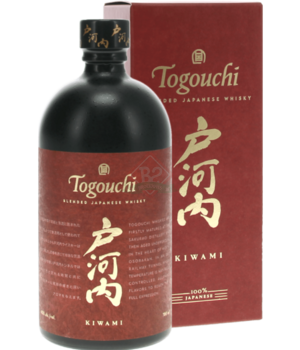 Togouchi Kiwami Incl. Doos