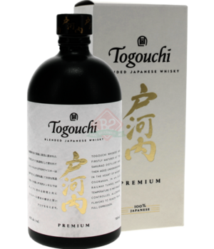 Togouchi Premium Blend Incl. Doos