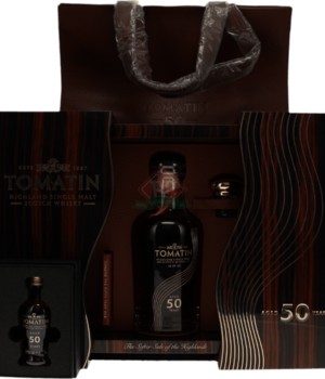 Tomatin 50y