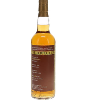 Tomintoul 1969 42y (The Perfect Dram)