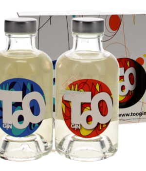 Too Gin Coffret Decouverte 2x20cl