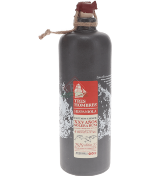 Tres Hombres Xxv Solera 50cl