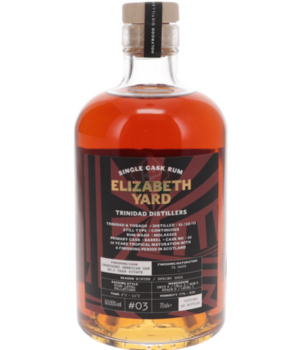 Trinidad 10y Ao (Elizabeth Yard With Finishes)