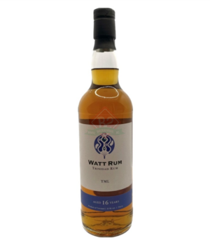 Trinidad 2007 16y (Campbeltown Whisky Company - Watt Whisky)