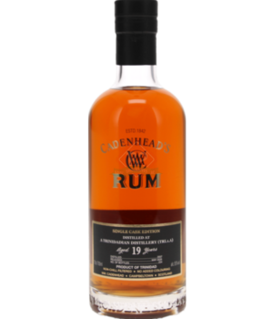 Trinidad 2007 19y (Cadenhead's Single Cask)