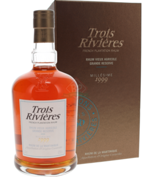 Trois Rivières 1999 Boîte Incl.