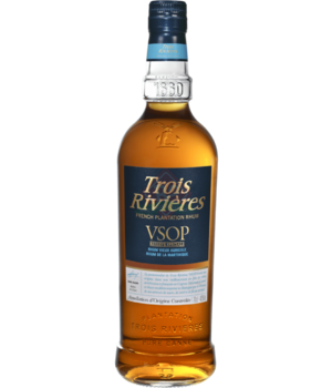 Trois Rivières VSOP Boîte Incl.