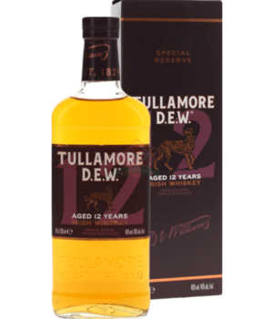 Tullamore Dew 12y Incl. Box