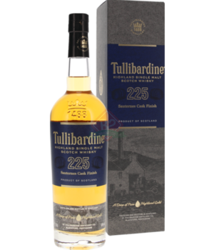 Tullibardine 225 Sauternes Finish Incl. Box