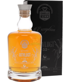 Uitvlught 1992 32y For The Nectar (Famille Ricci Exception)