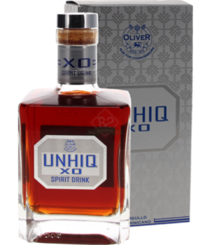 Unhiq XO Rum 50cl Incl. Doos