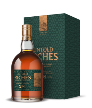 Untold Riches 28y (Wemyss) Incl. Box