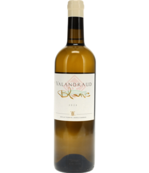 Valandraud Blanc 2020