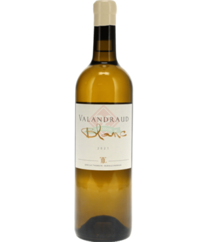 Valandraud Blanc 2021