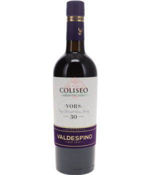 Valdespino Coliseo Amontillado 50cl