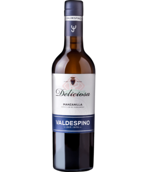 Valdespino Manzanilla Deliciosa 37,5cl