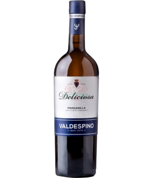 Valdespino Manzanilla Deliciosa