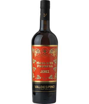 Valdespino Moscatel Promesa
