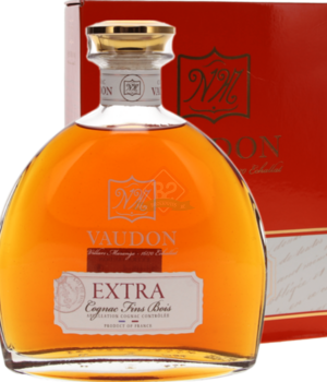 Vaudon Extra Carafe Boîte Incl.