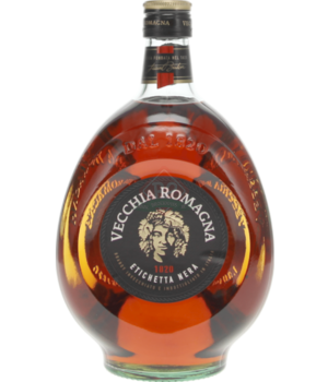 Vecchia Romagna Etichetta Nera 1l